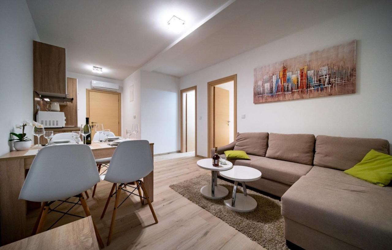 Apartmani Tomi Lopar Bagian luar foto
