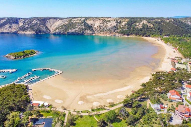 Apartmani Tomi Lopar Bagian luar foto