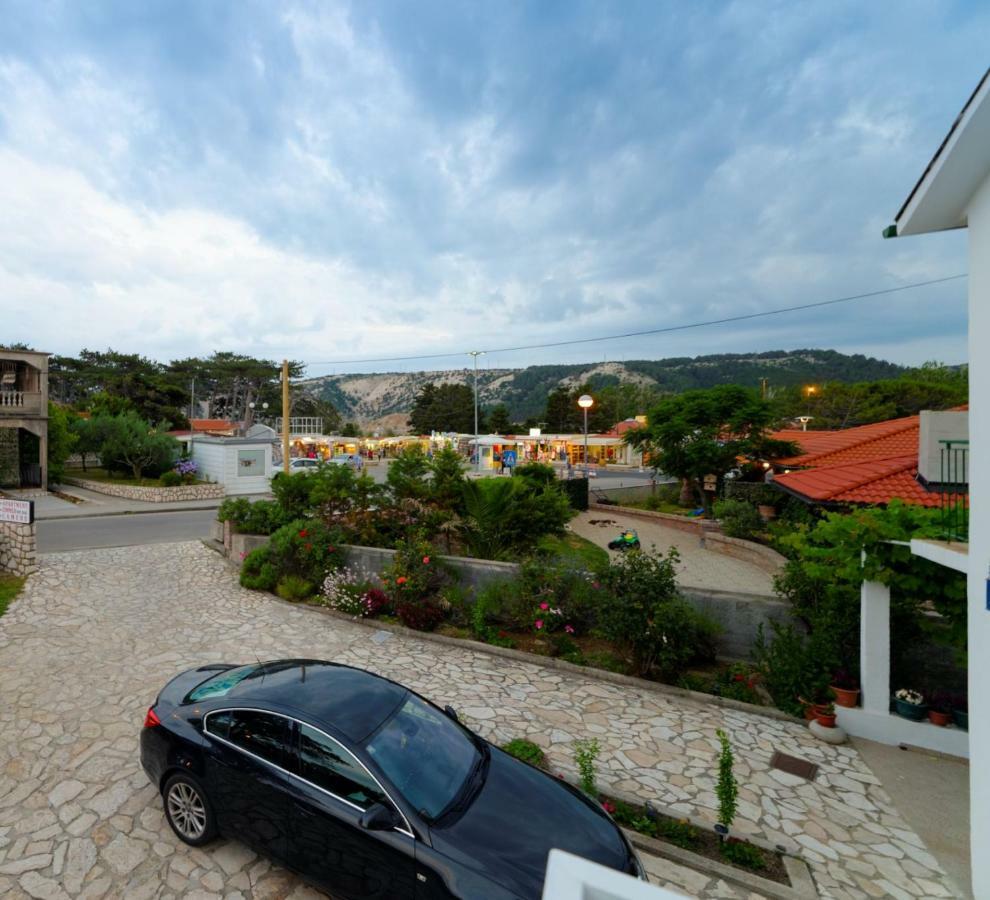 Apartmani Tomi Lopar Bagian luar foto