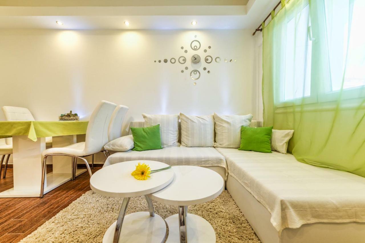 Apartmani Tomi Lopar Bagian luar foto