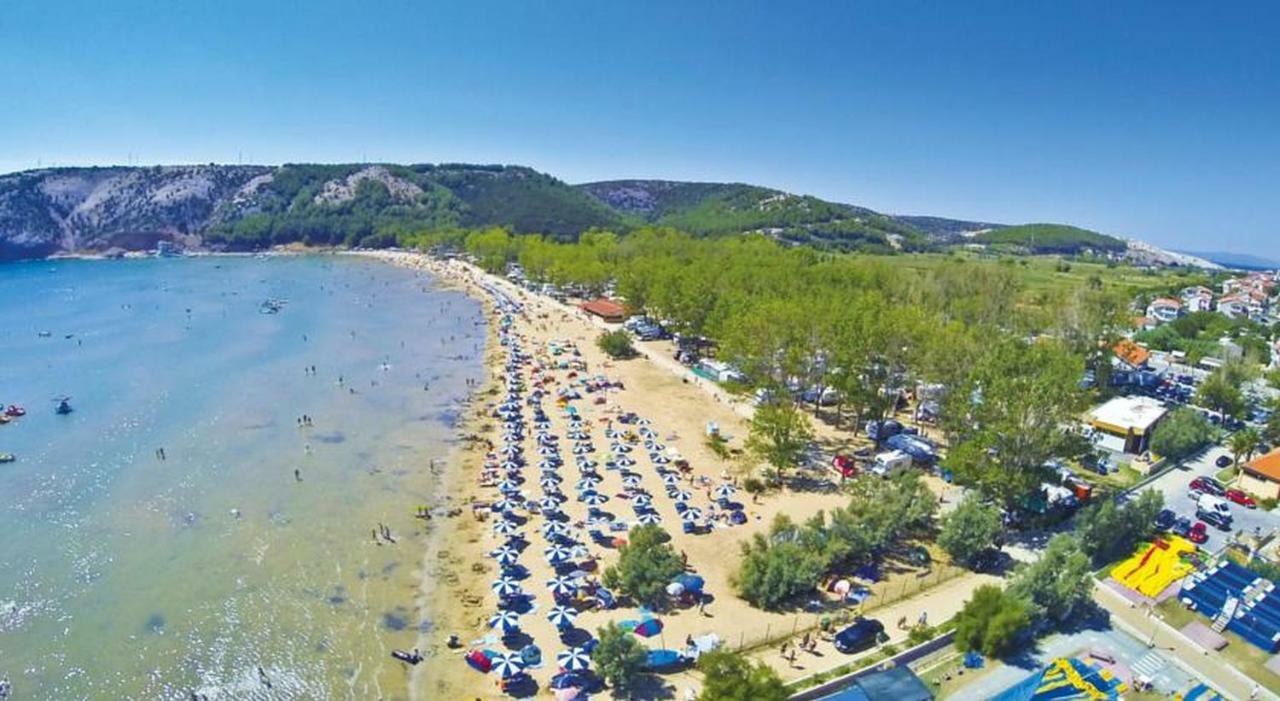 Apartmani Tomi Lopar Bagian luar foto