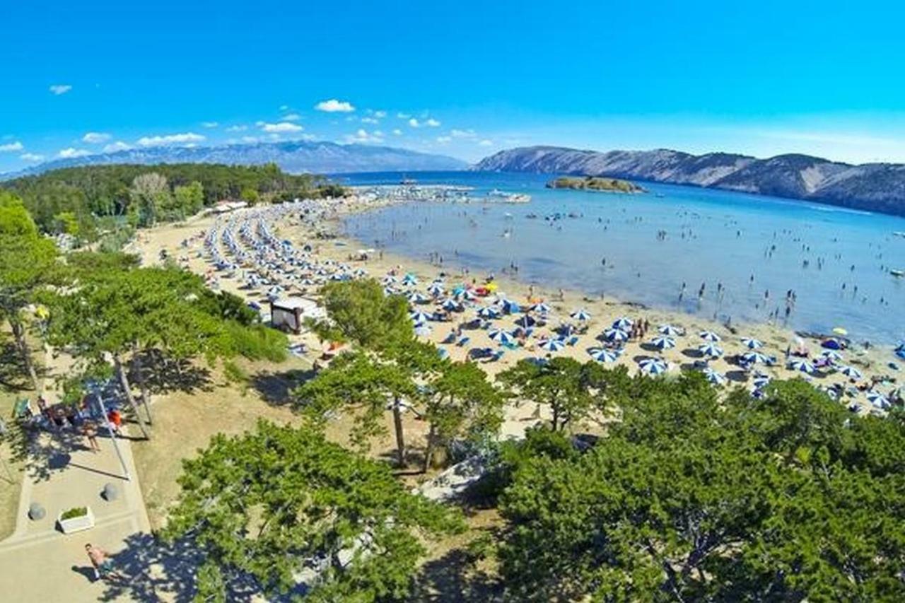 Apartmani Tomi Lopar Bagian luar foto