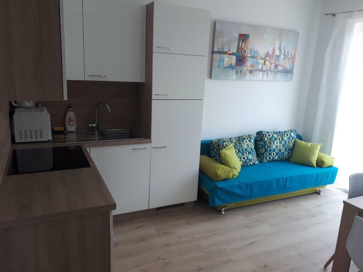 Apartmani Tomi Lopar Bagian luar foto